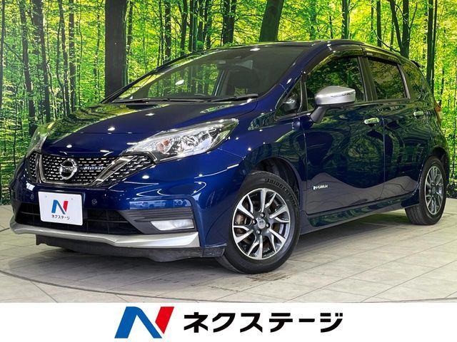 Japanese used car Ref# 1564996 NISSAN / NOTE 4WD