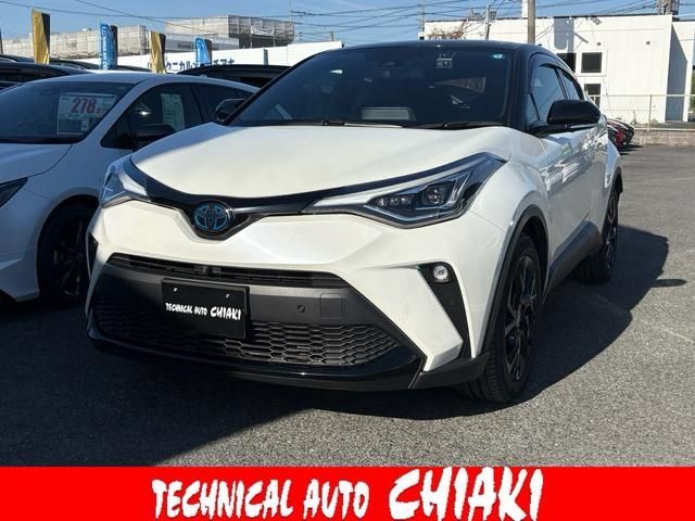 Japanese used car Ref# 1564997 TOYOTA / C-HR