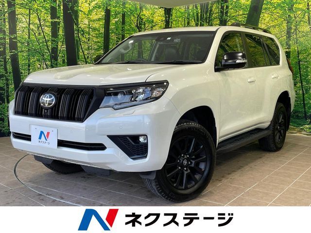 Japanese used car Ref# 1564998 TOYOTA / LANDCRUISER PRADO