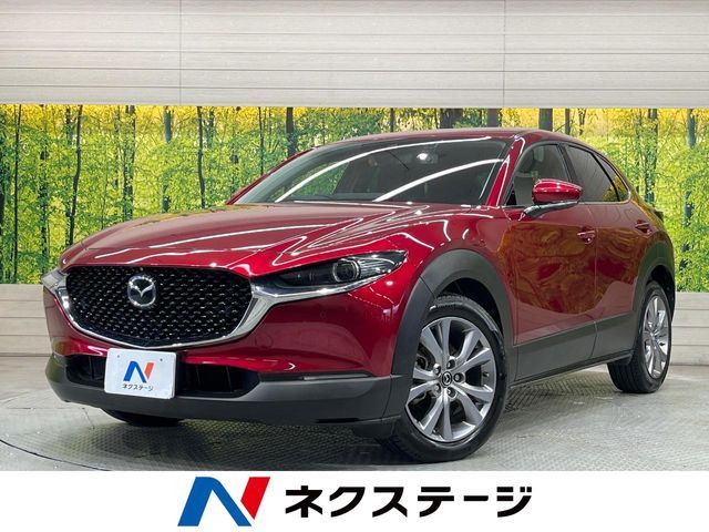 Japanese used car Ref# 1565001 MAZDA / CX-30