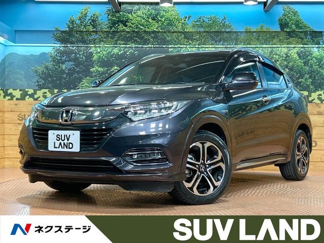 Japanese used car Ref# 1565002 HONDA / VEZEL HYBRID