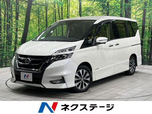 Japanese used car Ref# 1565005 NISSAN / SERENA  S-HYBRID