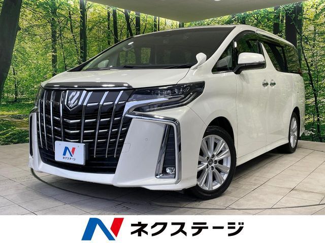 Japanese used car Ref# 1565007 TOYOTA / ALPHARD