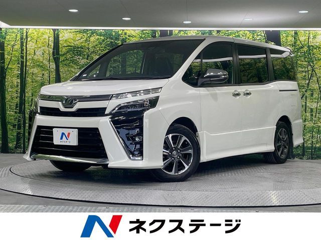 Japanese used car Ref# 1565009 TOYOTA / VOXY