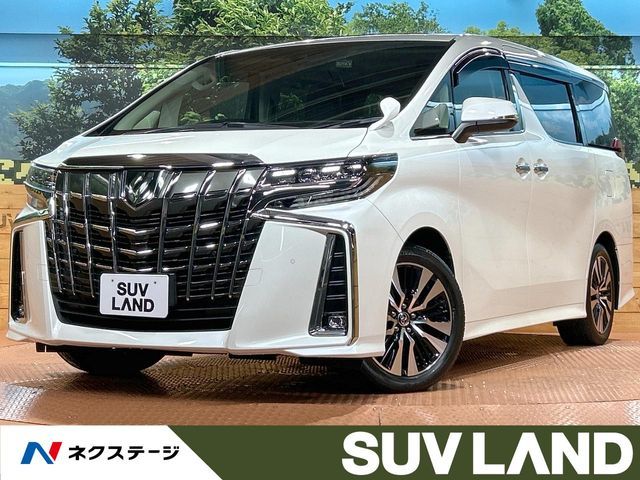 Japanese used car Ref# 1565010 TOYOTA / ALPHARD