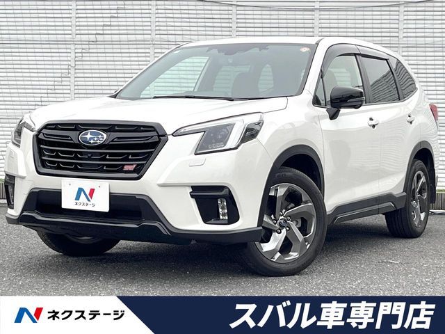 Japanese used car Ref# 1565011 SUBARU / FORESTER