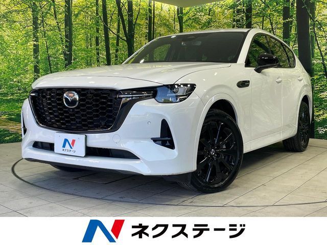 Japanese used car Ref# 1565013 MAZDA / CX-60