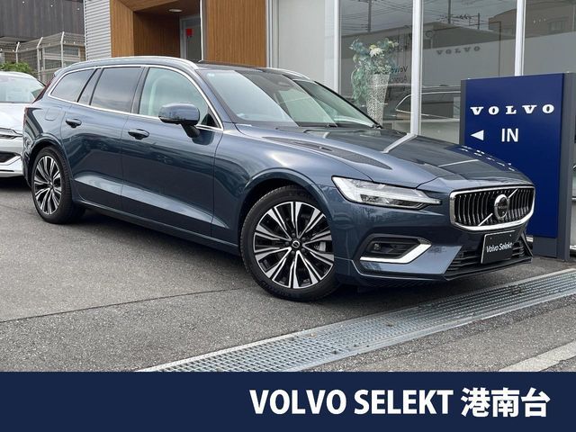 Japanese used car Ref# 1565014 VOLVO / VOLVO V60