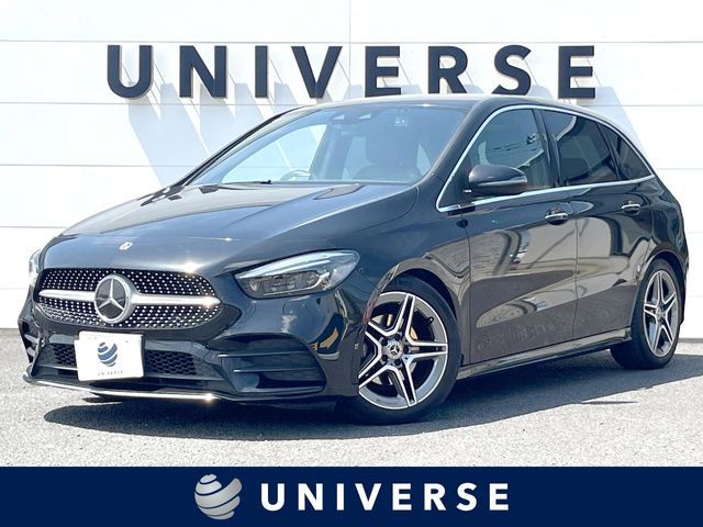 Japanese used car Ref# 1565015 MERCEDES BENZ / MERCEDES BENZ B class