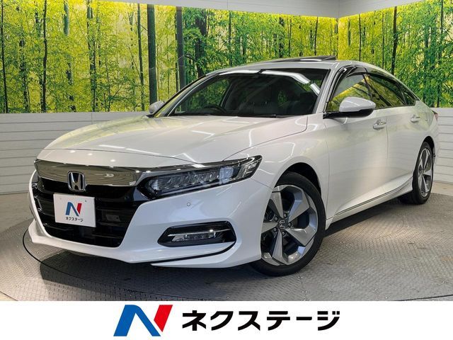 Japanese used car Ref# 1565016 HONDA / ACCORD HYBRID