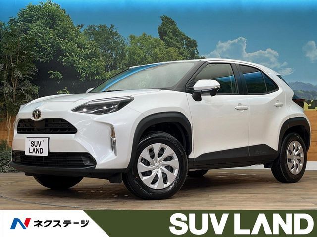 Japanese used car Ref# 1565017 TOYOTA / YARIS CROSS
