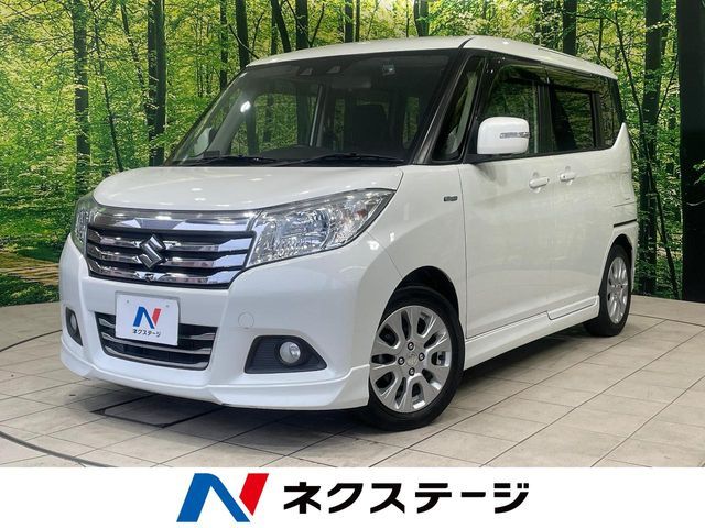 Japanese used car Ref# 1565018 SUZUKI / SOLIO