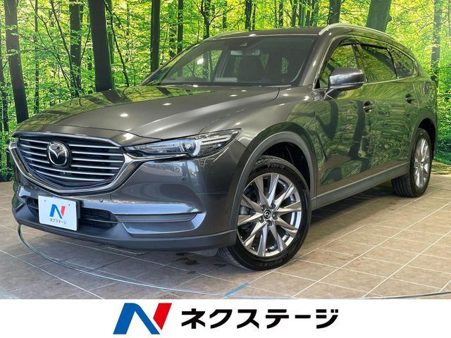 Japanese used car Ref# 1565025 MAZDA / CX-8