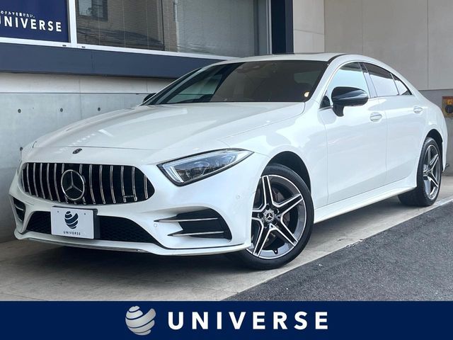 Japanese used car Ref# 1565030 MERCEDES BENZ / MERCEDES BENZ CLS class