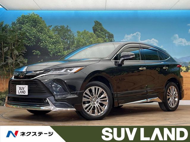Japanese used car Ref# 1565031 TOYOTA / HARRIER 4WD