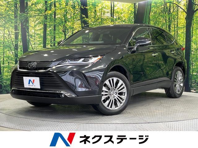 Japanese used car Ref# 1565032 TOYOTA / HARRIER 2WD