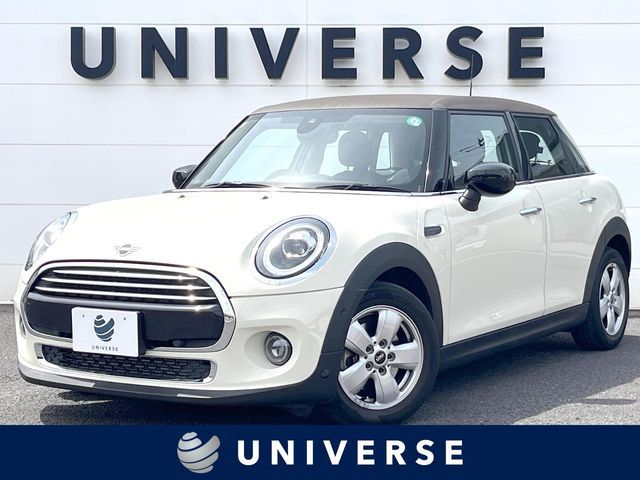 Japanese used car Ref# 1565033 BMW / MINI COOPER D 5DOOR