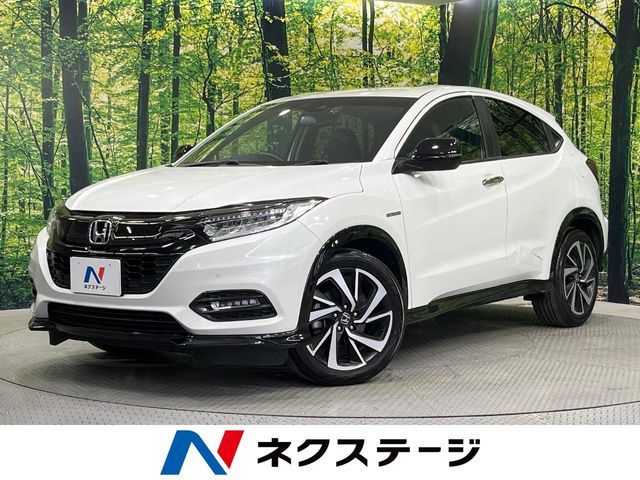 Japanese used car Ref# 1565034 HONDA / VEZEL HYBRID