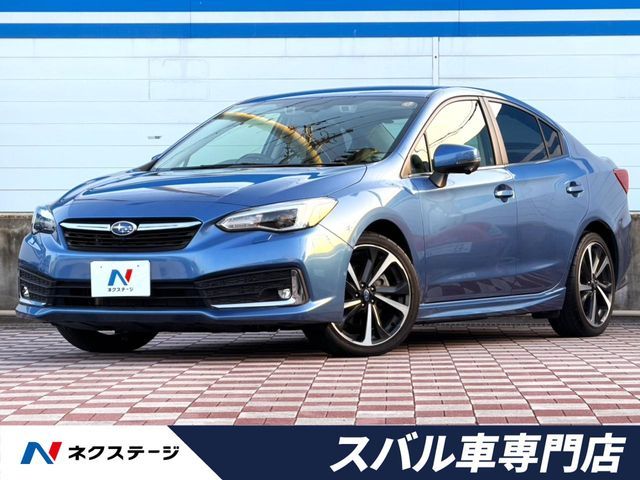 Japanese used car Ref# 1565036 SUBARU / IMPREZA G4