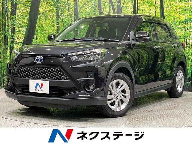 Japanese used car Ref# 1565037 TOYOTA / RAIZE HYBRID