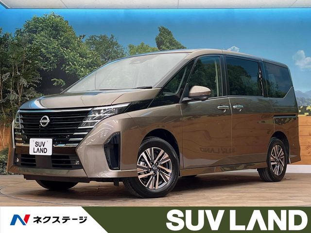 Japanese used car Ref# 1565039 NISSAN / SERENA  WG 4WD