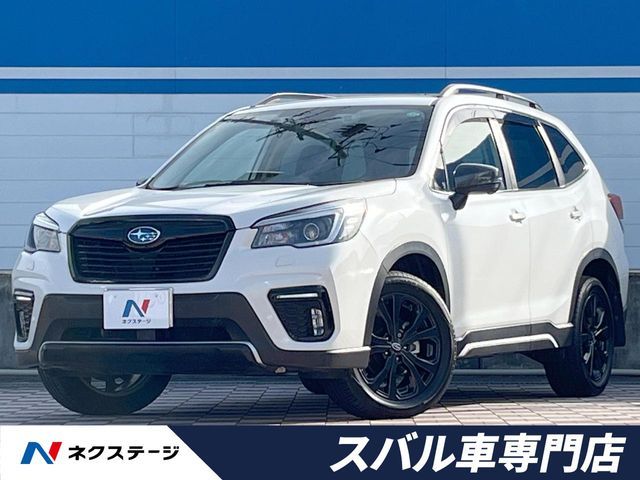 Japanese used car Ref# 1565040 SUBARU / FORESTER