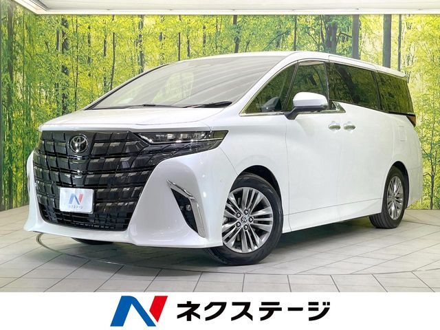 Japanese used car Ref# 1565042 TOYOTA / ALPHARD hybrid