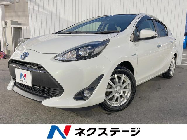 Japanese used car Ref# 1565045 TOYOTA / AQUA