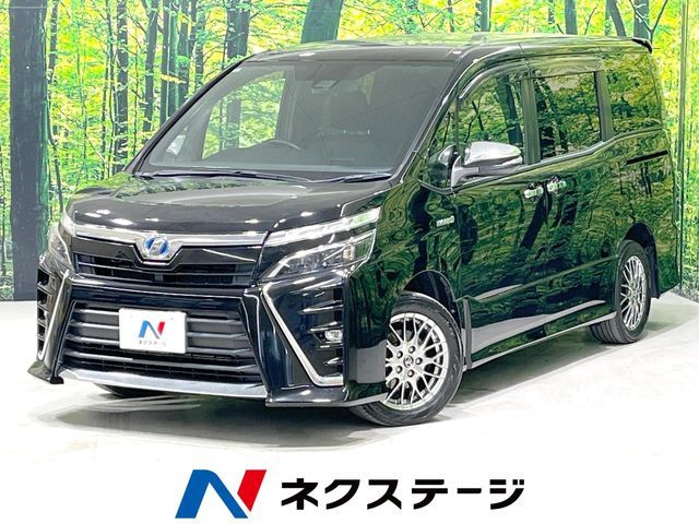Japanese used car Ref# 1565047 TOYOTA / VOXY HYBRID