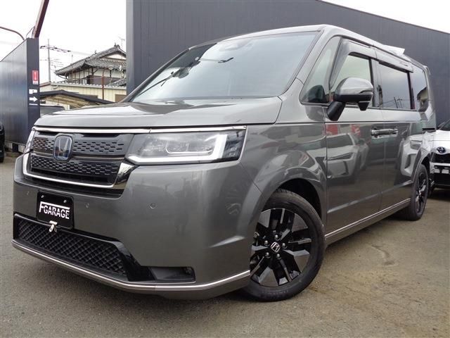 Japanese used car Ref# 1565049 HONDA / STEPWAGON e:HEV SPADA
