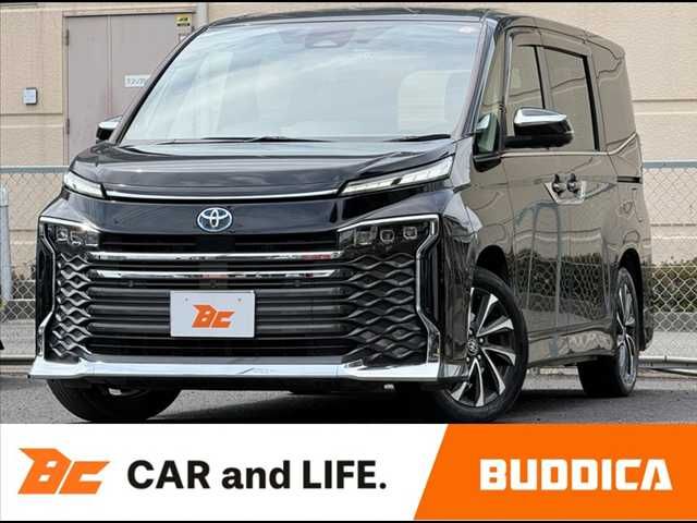 Japanese used car Ref# 1565050 TOYOTA / VOXY HYBRID