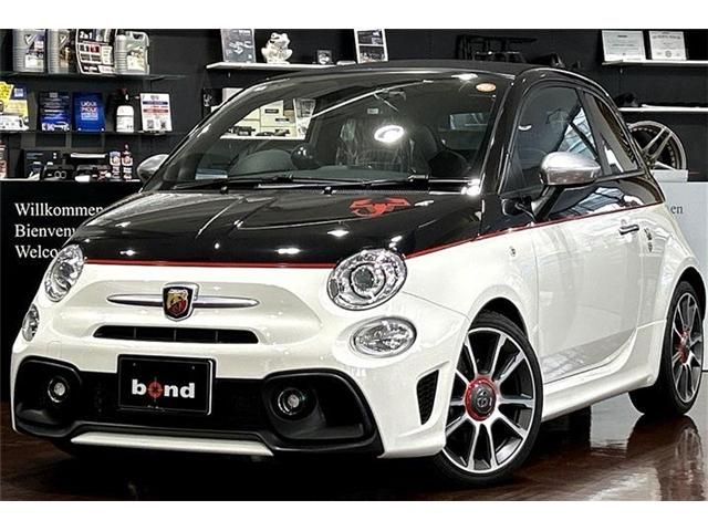 Japanese used car Ref# 1565051 FIAT / ABARTH 595C