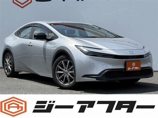 Japanese used car Ref# 1565053 TOYOTA / PRIUS