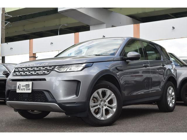 Japanese used car Ref# 1565055 ROVER / ROVER DISCOVERY SPORTS