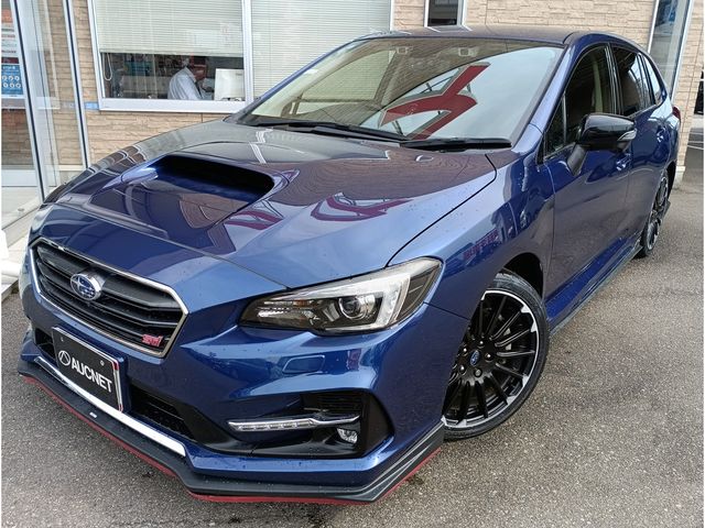 Japanese used car Ref# 1565057 SUBARU / LEVORG