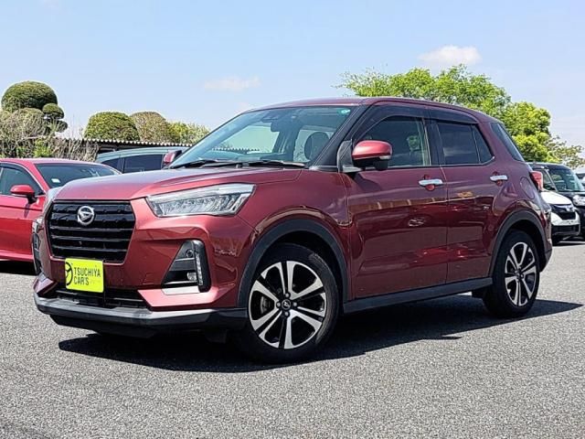 Japanese used car Ref# 1565061 DAIHATSU / ROCKY