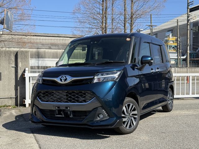 Japanese used car Ref# 1565062 TOYOTA / TANK 4WD