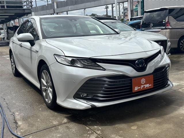 Japanese used car Ref# 1565063 TOYOTA / CAMRY HYBRID