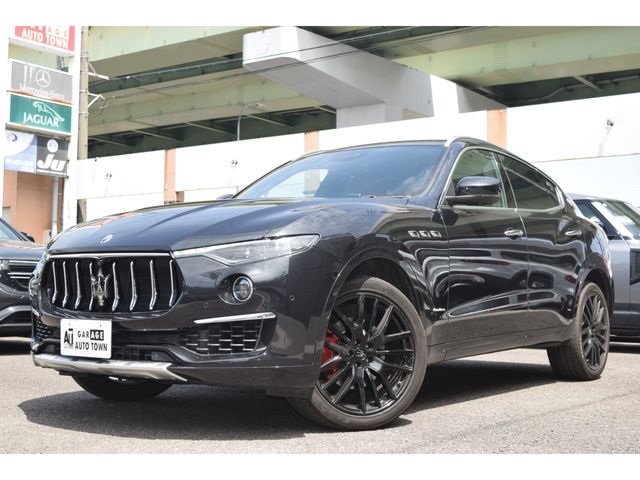 Japanese used car Ref# 1565064 MASERATI / MASERATI Levante