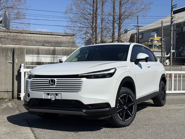 Japanese used car Ref# 1565067 HONDA / VEZEL 4WD