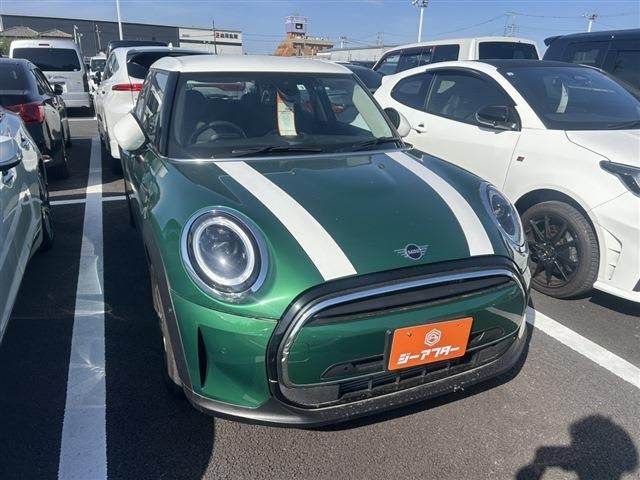 Japanese used car Ref# 1565068 BMW / MINI COOPER D 5DOOR