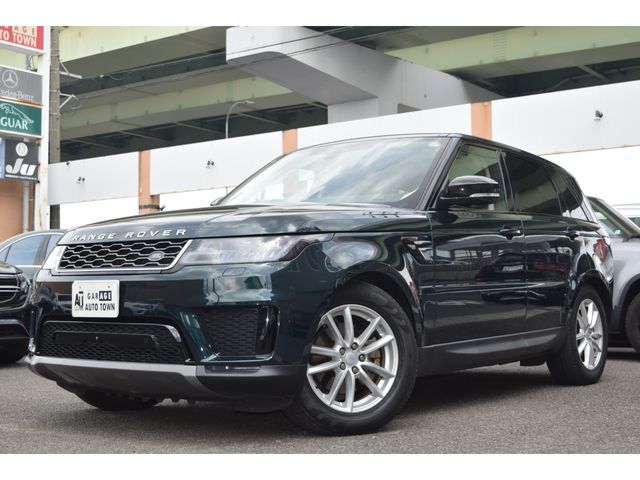 Japanese used car Ref# 1565071 ROVER / ROVER RANGE ROVER SPORTS