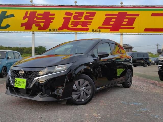 Japanese used car Ref# 1565072 NISSAN / NOTE