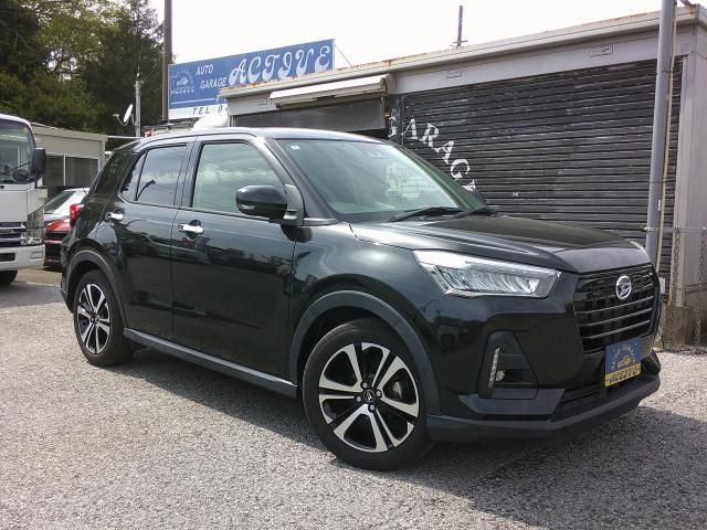 Japanese used car Ref# 1565076 DAIHATSU / ROCKY