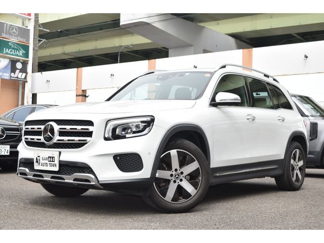 Japanese used car Ref# 1565078 MERCEDES BENZ / MERCEDES BENZ GLB