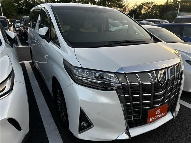 Japanese used car Ref# 1565085 TOYOTA / ALPHARD