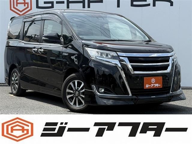 Japanese used car Ref# 1565086 TOYOTA / ESQUIRE HYBRID
