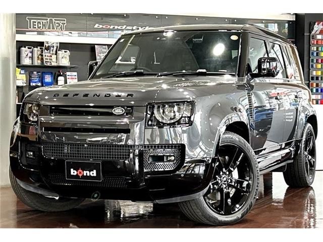 Japanese used car Ref# 1565087 ROVER / ROVER DEFENDER