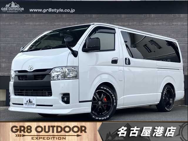 Japanese used car Ref# 1565090 TOYOTA / HIACE van 2WD