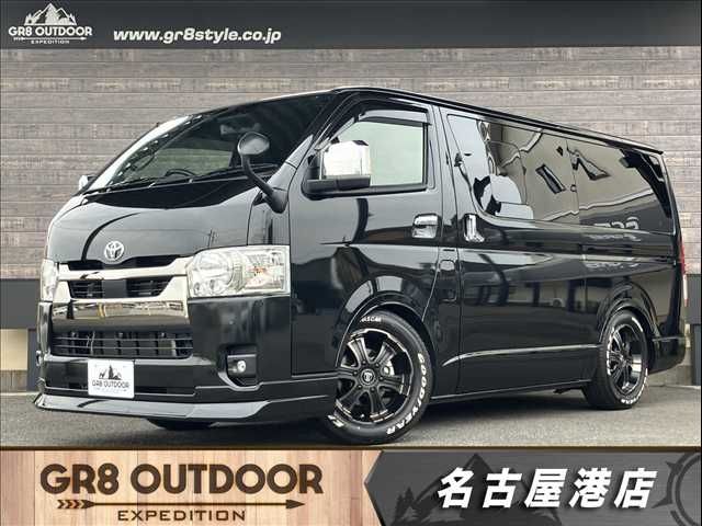 Japanese used car Ref# 1565092 TOYOTA / HIACE van 2WD